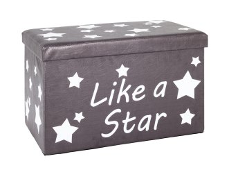 Sitzbox Like a Star Motiv 