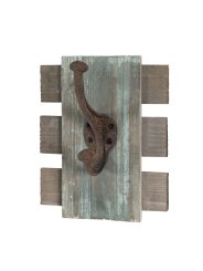 Garderobenleiste Edith Mini vintage-bunt 