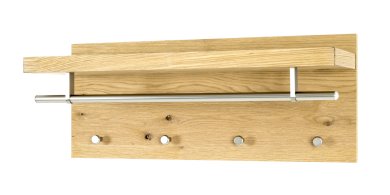 Wandgarderobe Pablo 