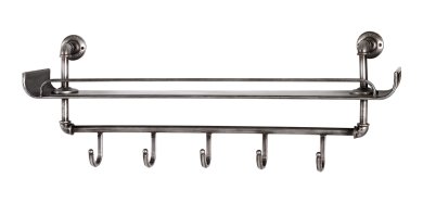 Wandgarderobe Pipe 