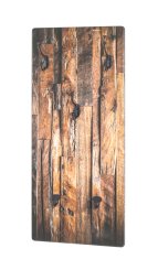 Wandgarderobe Parkett 