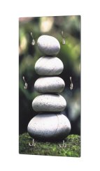 Wandgarderobe Stone 