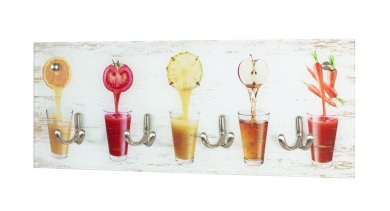 Wandgarderobe Fruit 