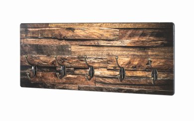 Wandgarderobe Parkett 