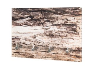 Schlüssselboard Rinde 