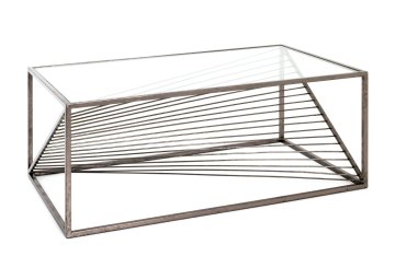 Couchtisch Graz bronze 
