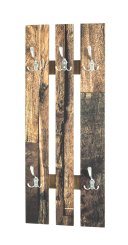 Wandgarderobe Parkett 