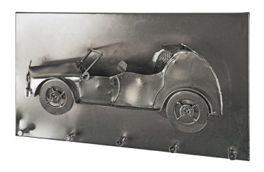 Wandgarderobe Cabrio 