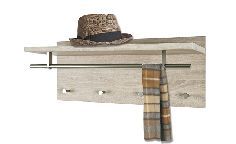 Wandgarderobe Pablo 