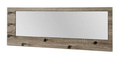 Wandgarderobe Pancho 1 