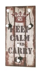 Wandgarderobe Carry Mini 
