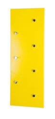 Wandgarderobe Big Eddy gelb 