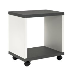 Beistelltisch auf Rollen Cube 