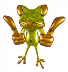 Wandgarderobe Frog 