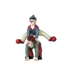 GILDECLOWN Der Bocksprung 
