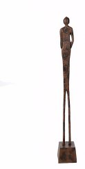 Skulptur "Augusta" 