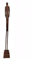 Skulptur "Augusto" 
