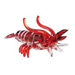 GlasArt Skulptur "Hummer" 