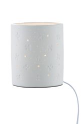 Lampe "Fliederblüte" 