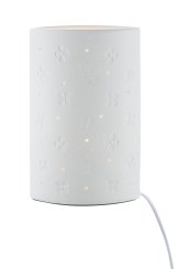 Lampe "Fliederblüte" 