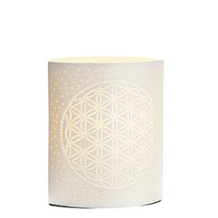 Lampe "Lebensblume" 
