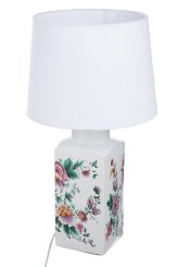 Lampe "Florale" 