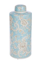Deko Vase "Fayencen" 