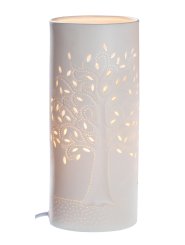 Lampe "Lebensbaum" 