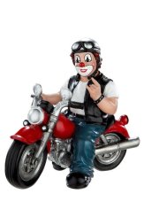 GILDECWN Heavy Biker 