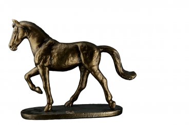 Skulptur "Pferd" 