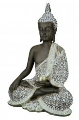 Figur Buddha "Mangala" 