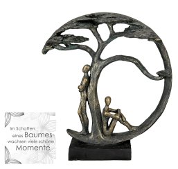 Skulptur "Shadow" 
