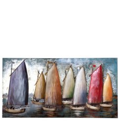 Gilde Gallery Bild "Sailing Regatta" 