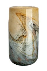 GlasArt Vase "Vida" 