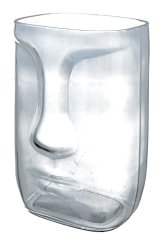 Vase "Face" 