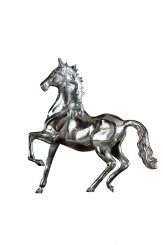 Skulptur Pferd 