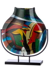GlasArt Dekovase "Vero" 