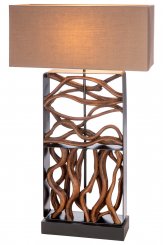 Lampe "Roots" 