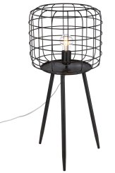 Bodenlampe "Basket" 