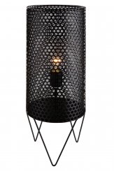 Lampe "Cage" Metall 