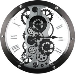 Wanduhr "Industry" 