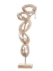 Skulptur "Climb" 