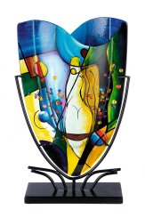 GlasArt Dekovase "Magic" 