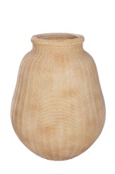 Vase mit gewebtem Design "Weave" 