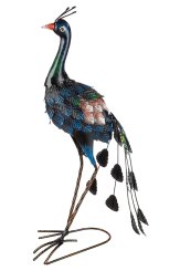 Figur Pfau 