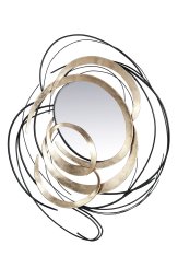 Wanddeko "Elegante" 