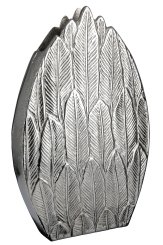 Deko Vase "Feder" 