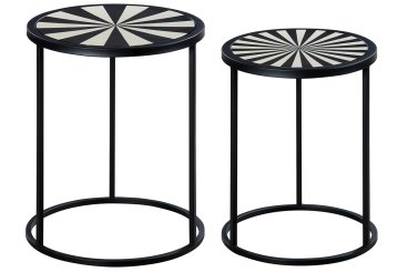 2er Tisch-Set "Cicro" 