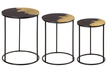 3er Tischset "Loro" 