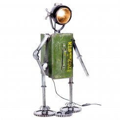 Lampe "Robot" 